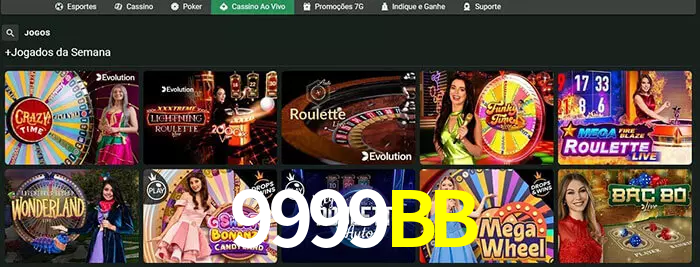 9999BB bet