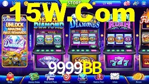 Blackjack Table 9999BB