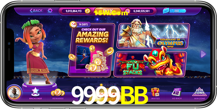 Game Statistics 9999BB